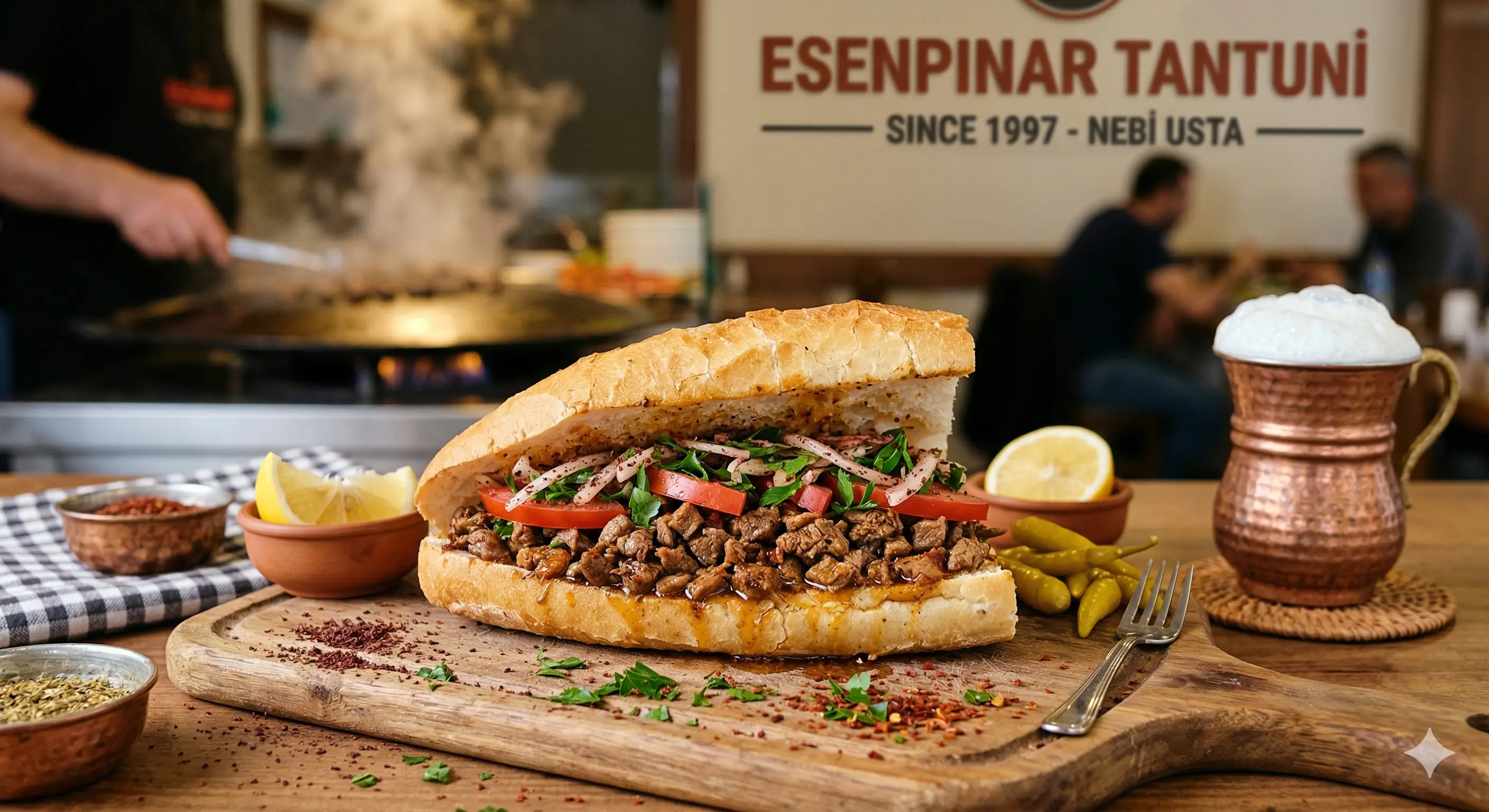 Ekmek Arası Tantuni